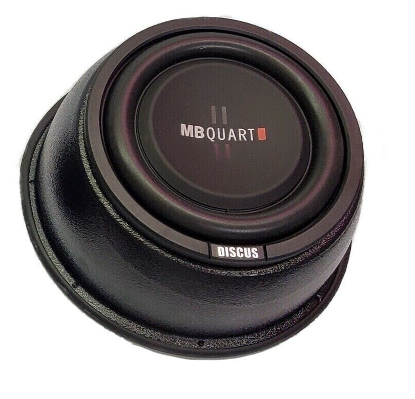 ANGLED W8L SINGLE SPEAKER POD SPEAKER spacer 8" SPEAKER MOUNT MADE IN THE USA!