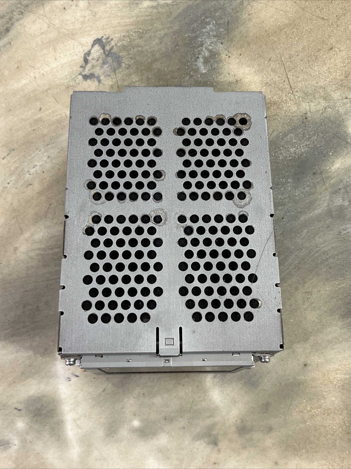 08-10 TOYOTA HIGHLANDER INFORMATION DISPLAY SCREEN MONITOR 8391048020 TESTED OEM