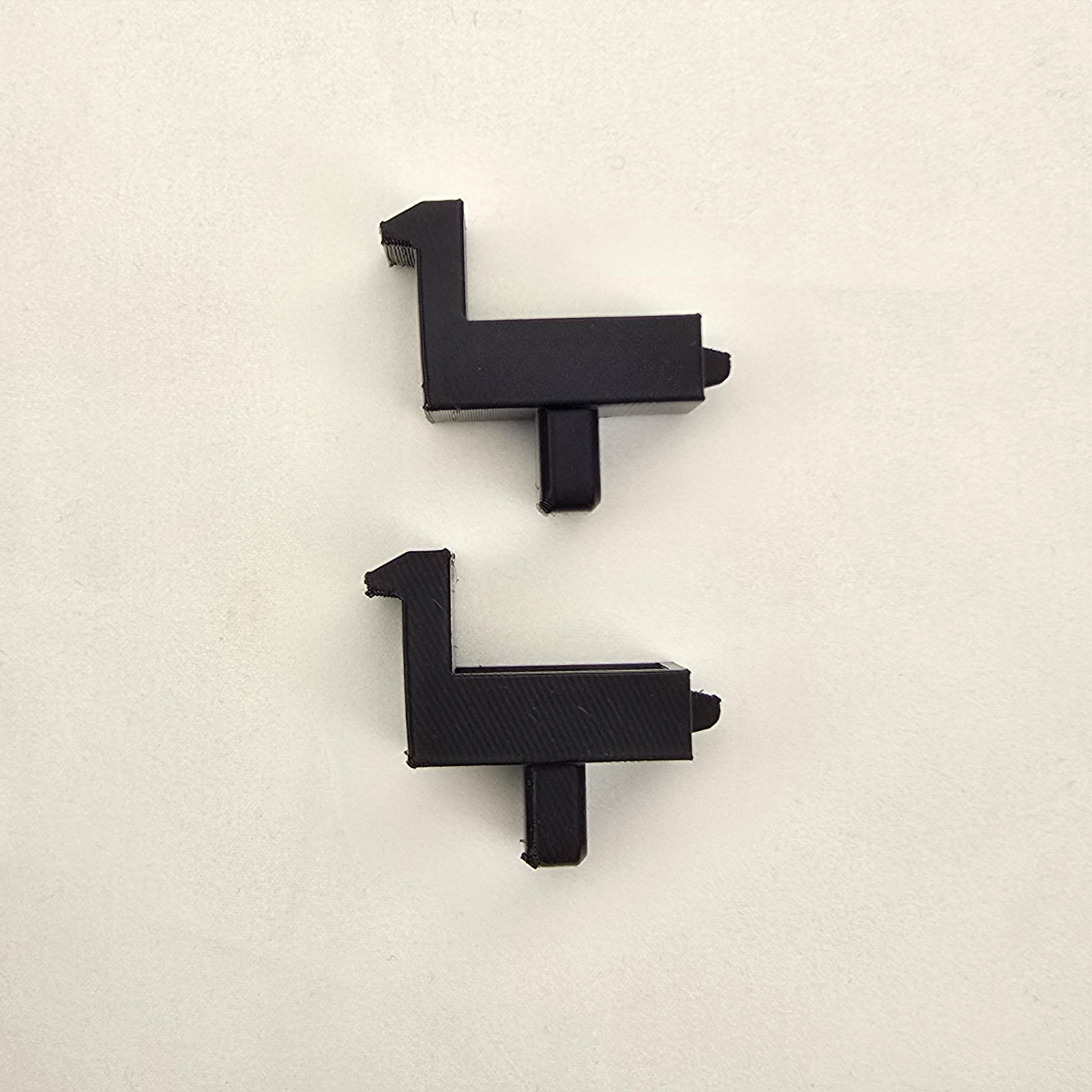 2 Pack - TSC7 Bracket HD Release Lever Replacement Part Ranger 7 Data Collector