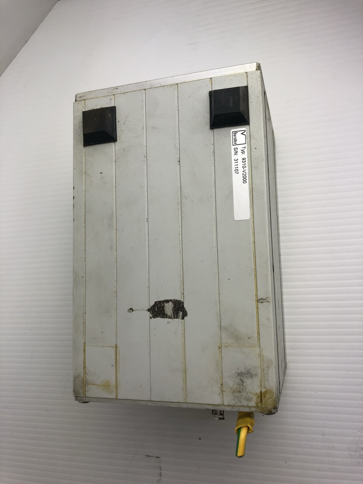 Burster 9310-V2000 Digiforce 9310 20-30VDC Module 311107