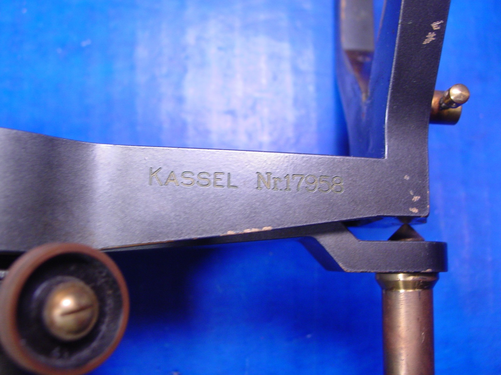 Douglas MacArthur Presentation Precise Level - Otto Fennel Sohne