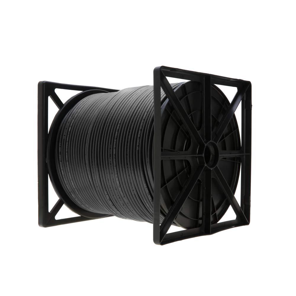 RG59 18/2 Cable Siamese 1000ft 500ft 250ft Security Camera CCTV Bulk Coax Wire N