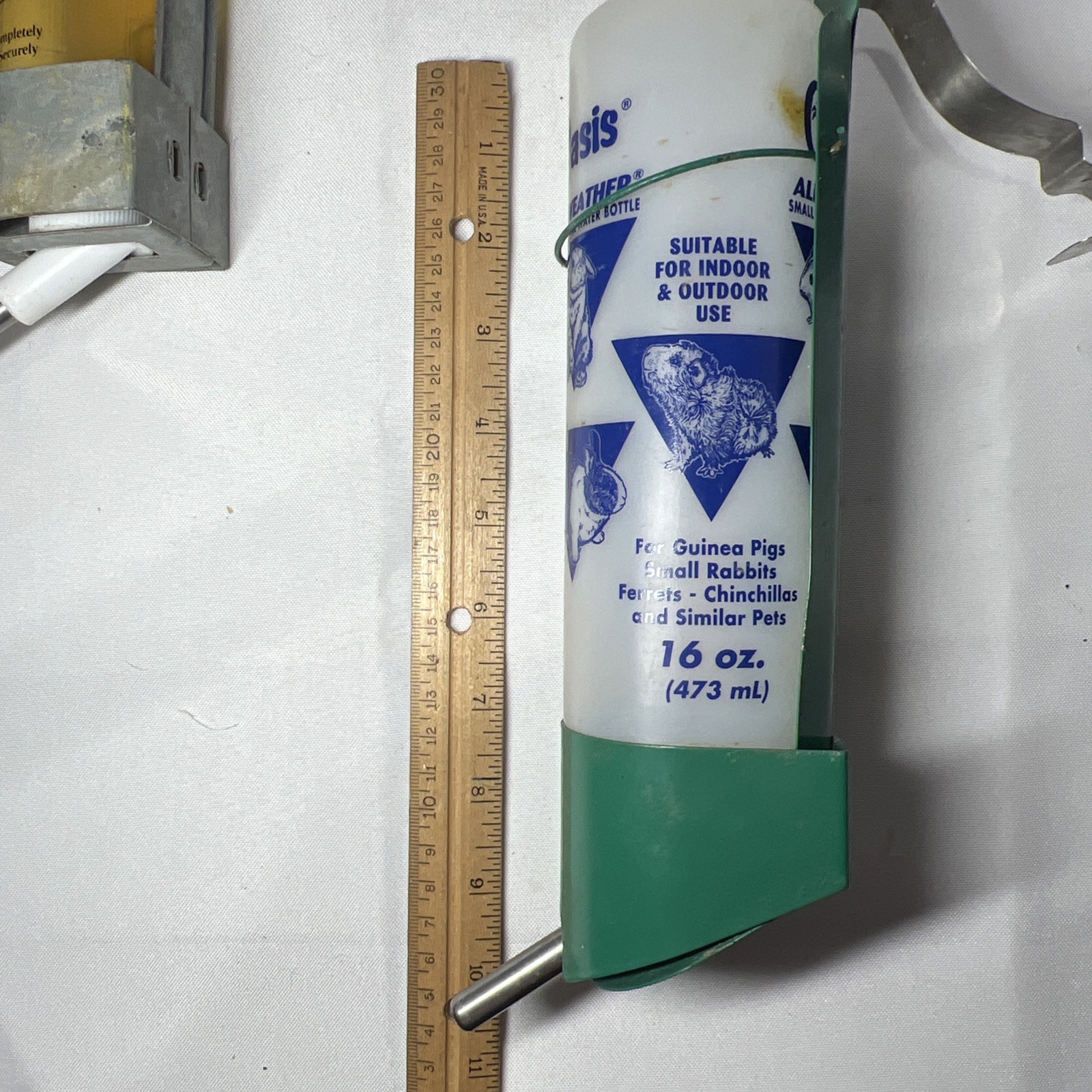 New 12 Pack Hamster Chew Toys Gerbil Rat Guinea Pig Chinchilla Chew Toys Accesso