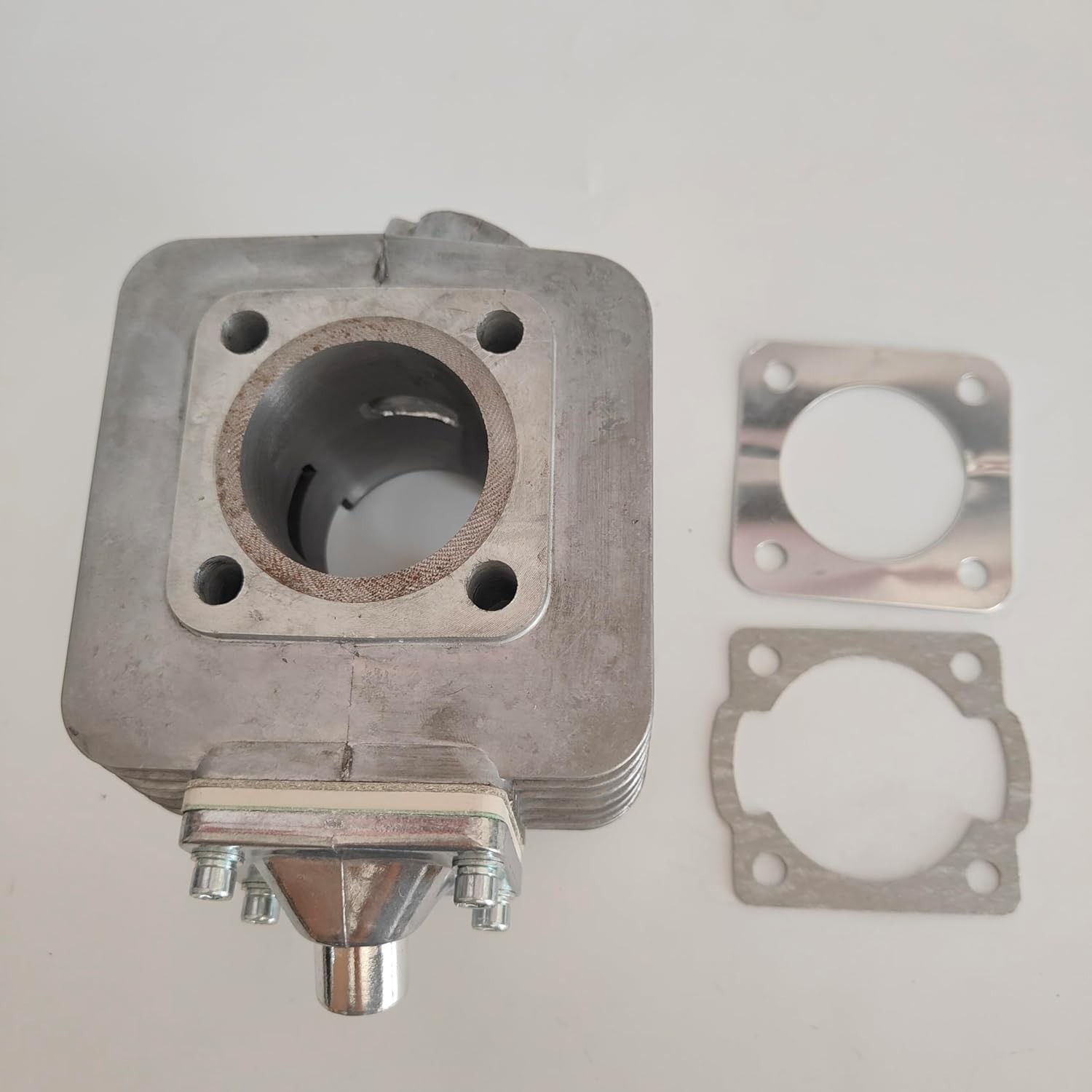 CDH V2 100cc Iron Sleeve Cylinder Body for 2 Stroke Motorized Bicycle Engine Kit