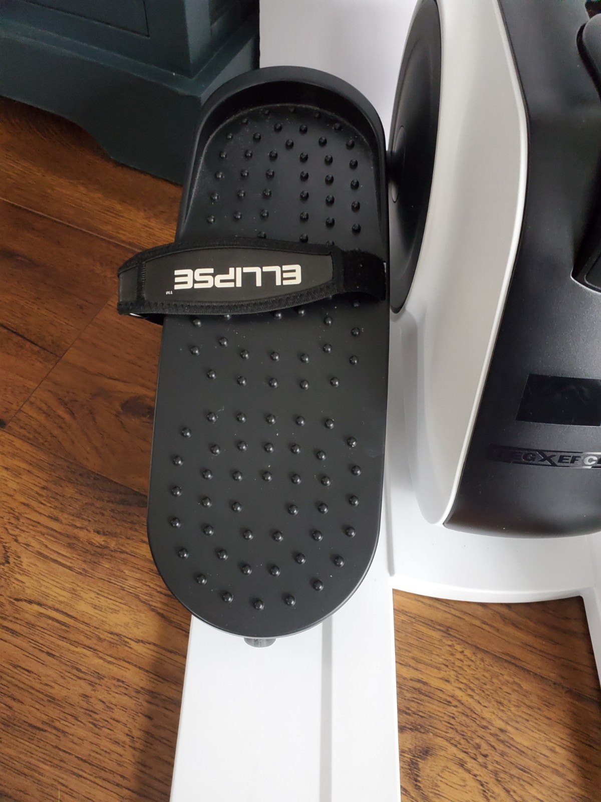 Ellipse One by LegXercise Elliptical Leg Exerciser Electronic Remote