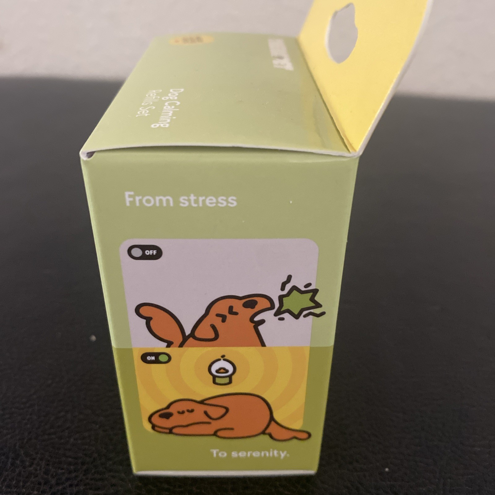 Box 2x Refills THERAPET 60-Day Dog Calming Refill Set for Plug-In Diffuser New