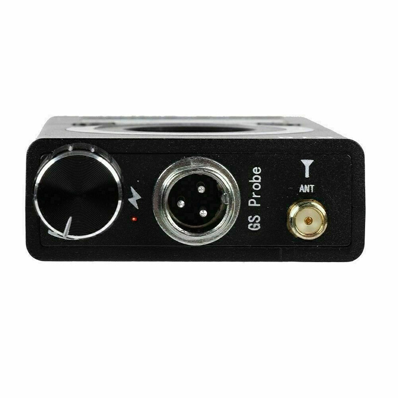K18 Anti-Spy RF Detector Camera GSM Audio Bug GPS Finder Scanner Tracker