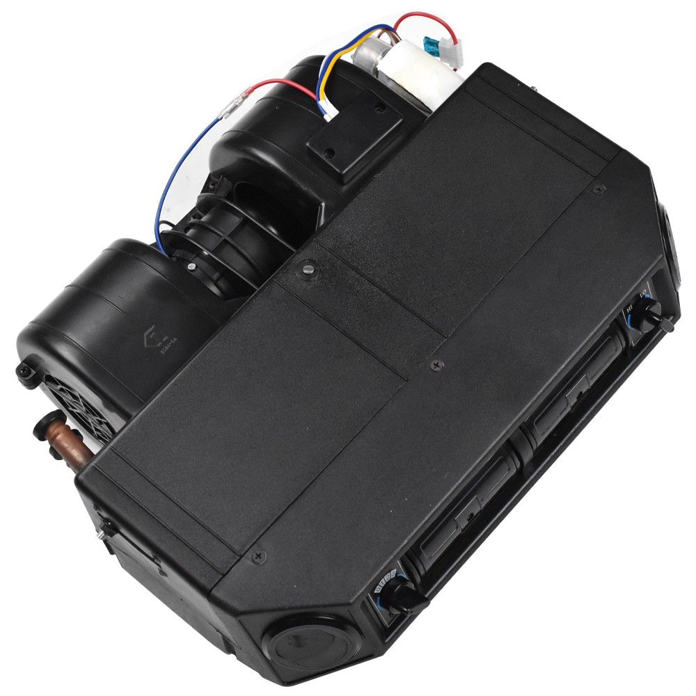 Universal Underdash Electric Air Conditioning DC 12V Cool&Heat A/C Kit Auto Car