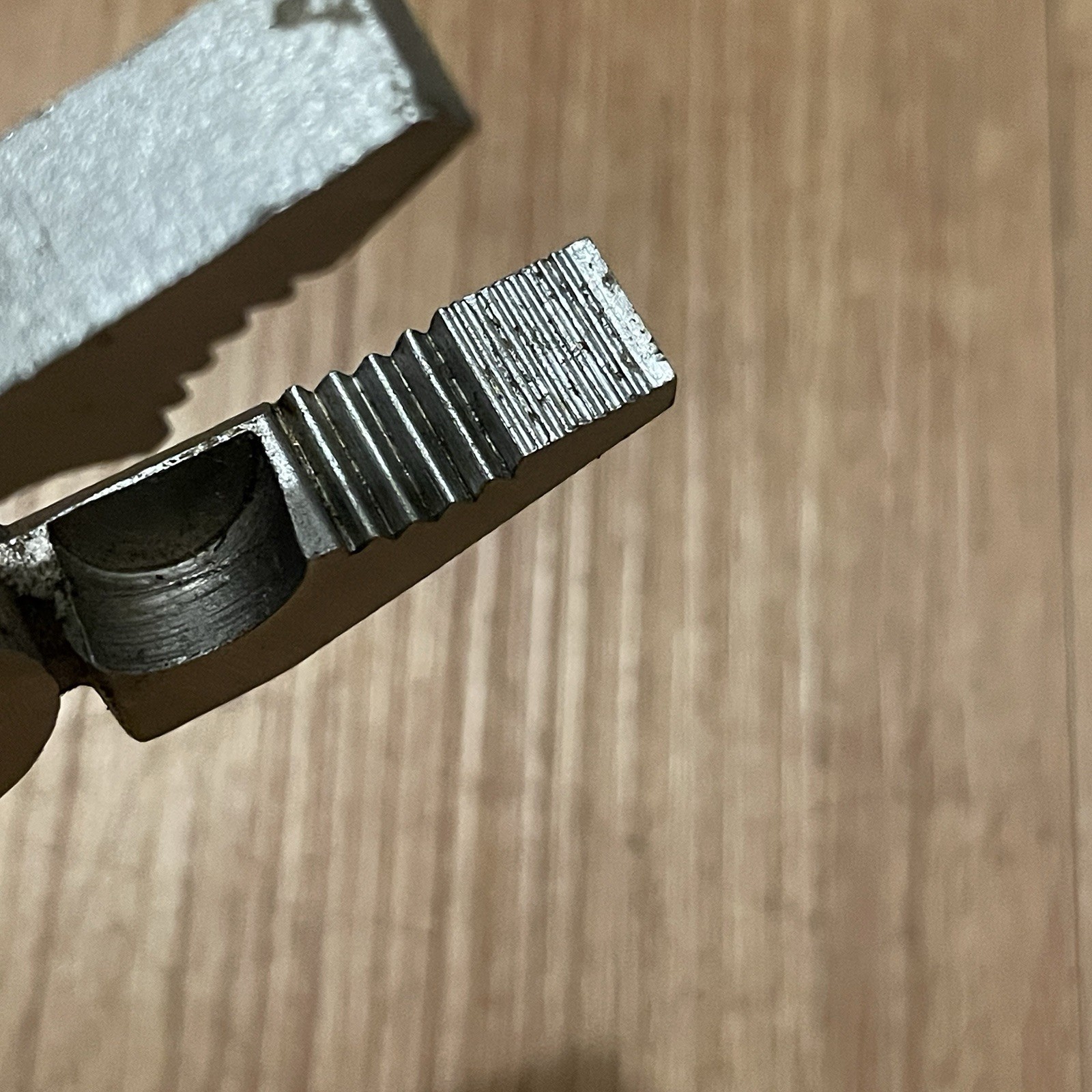 Hapewe Germany 6-1/2" Pliers Porsche Mercedes VW BMW Tool Kit Chrome Plated