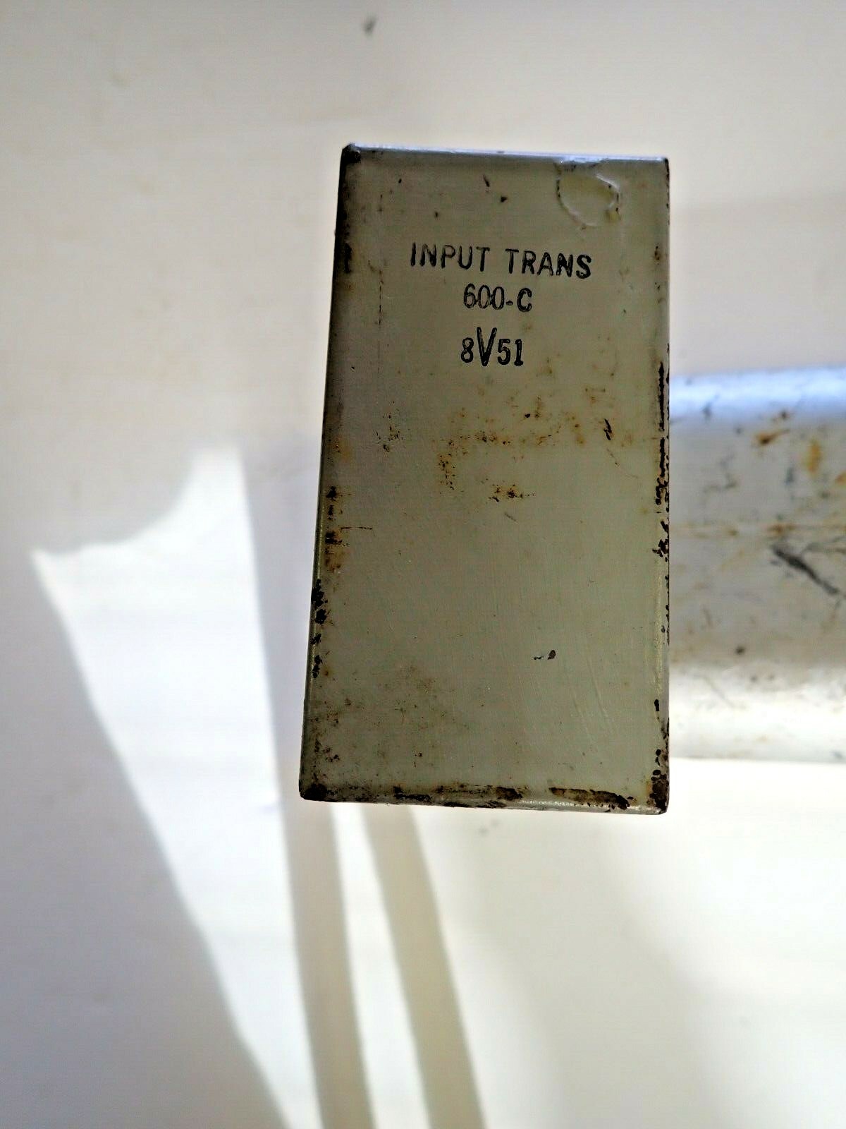 Vintage 1951 Western Electric 600-C Input  Audio Transformer ! ! !