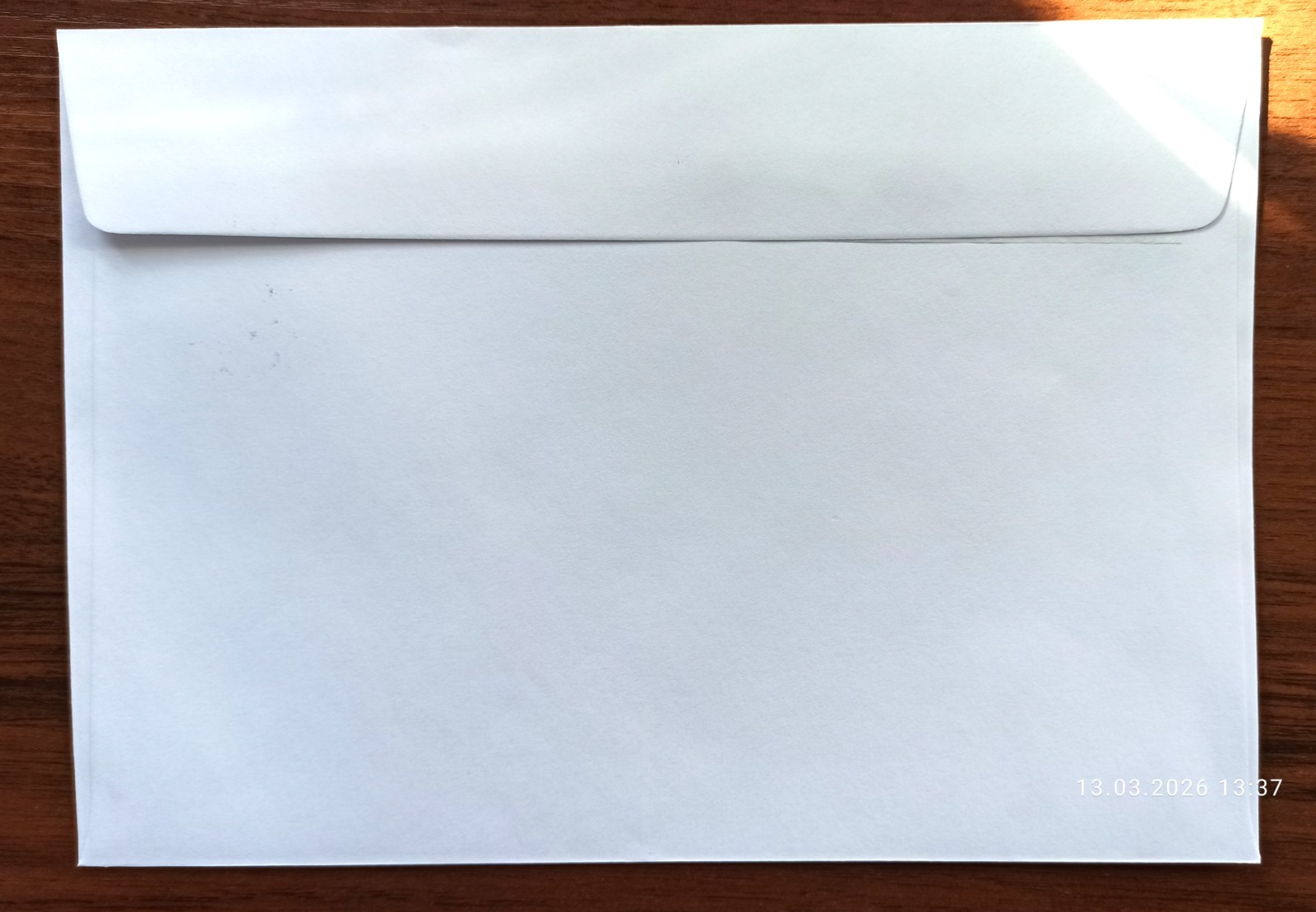 Hero Cities - Sumy Oblast - FDC to your address - March 12, 2026 Ukraine