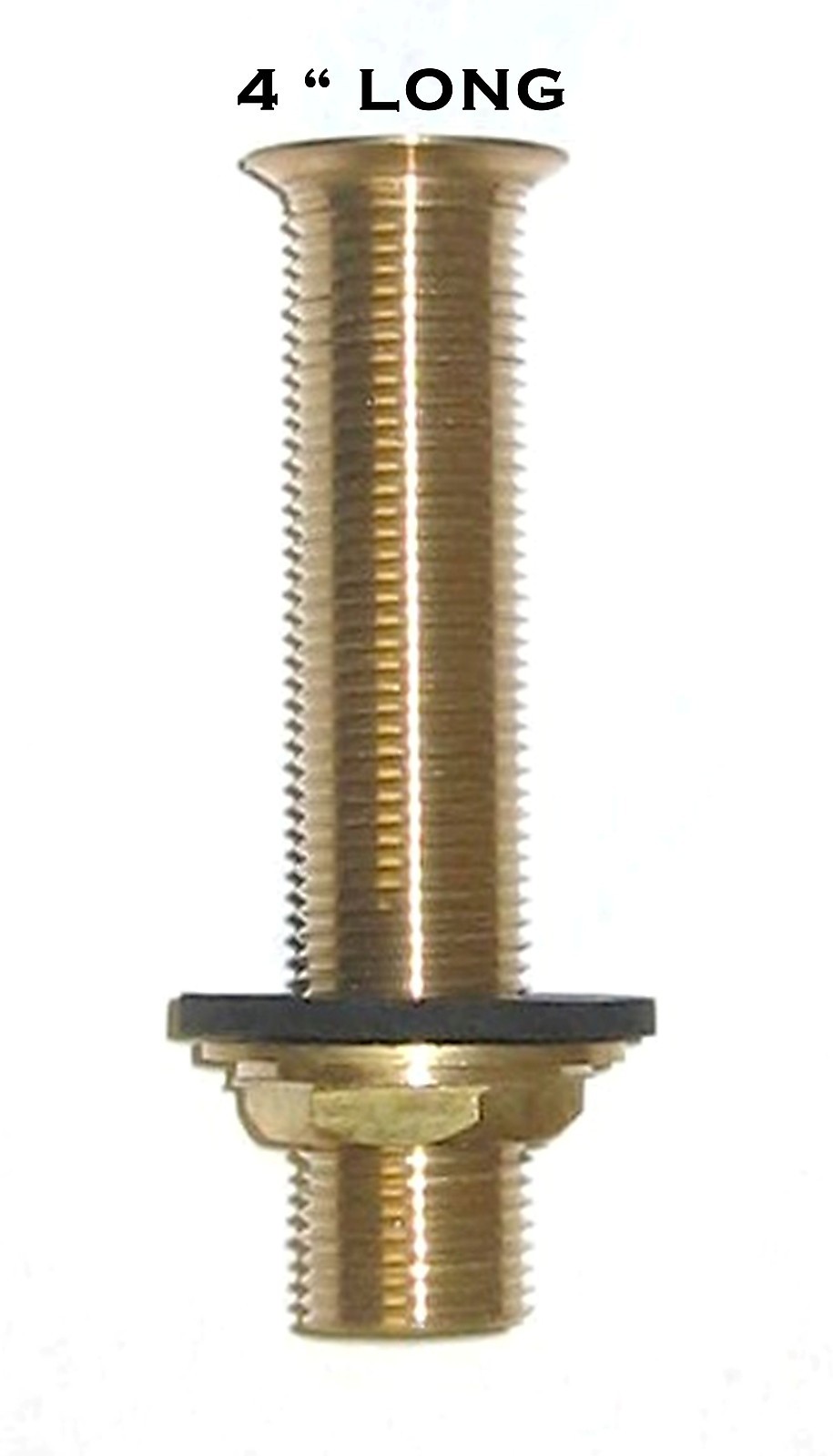 1816 - DRAIN ASSEMBLY FOR DRIP TRAY - DRAFT BEER KEGERATOR PARTS