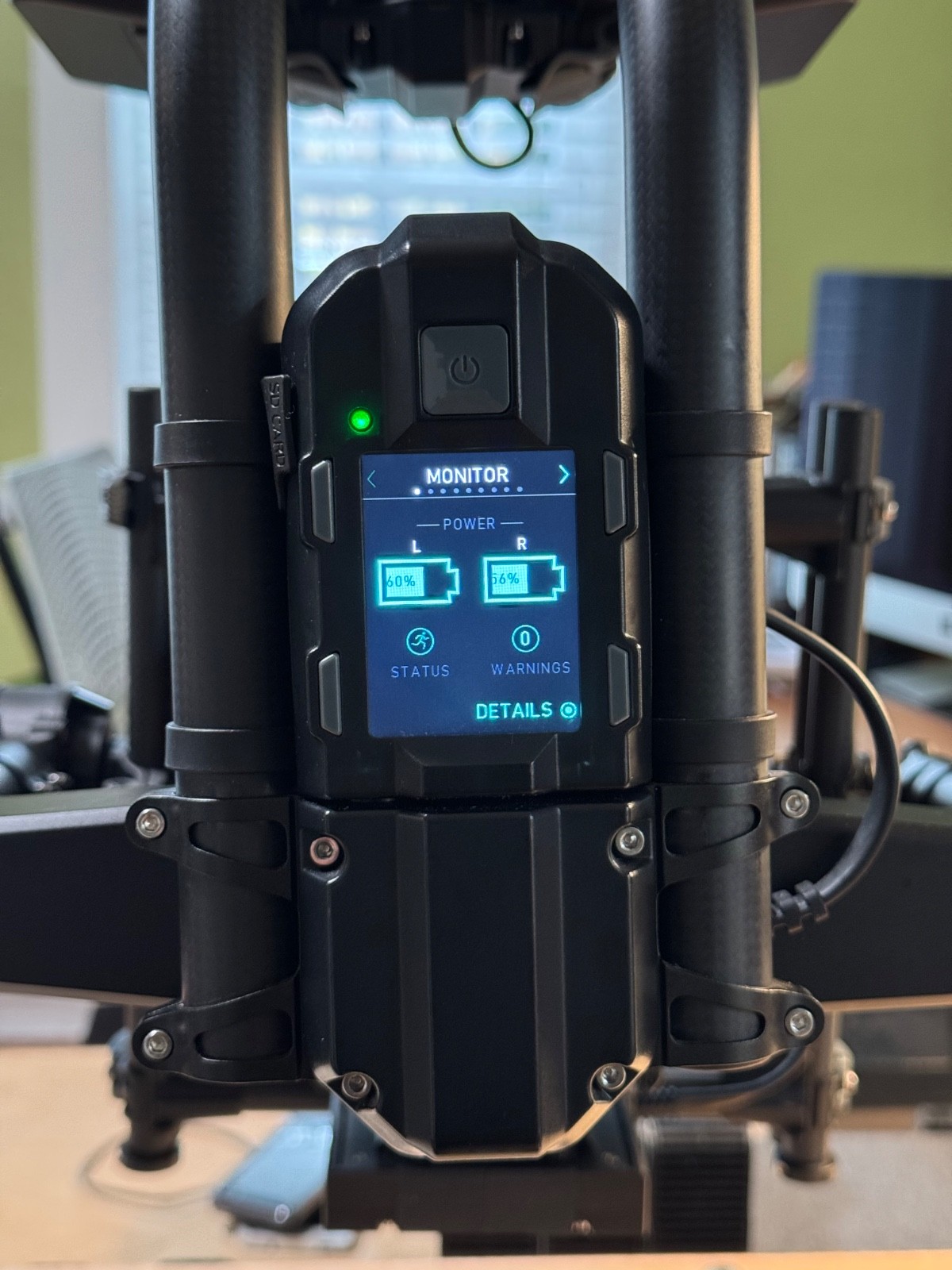 Freefly Movi pro Gimbal w/ Case