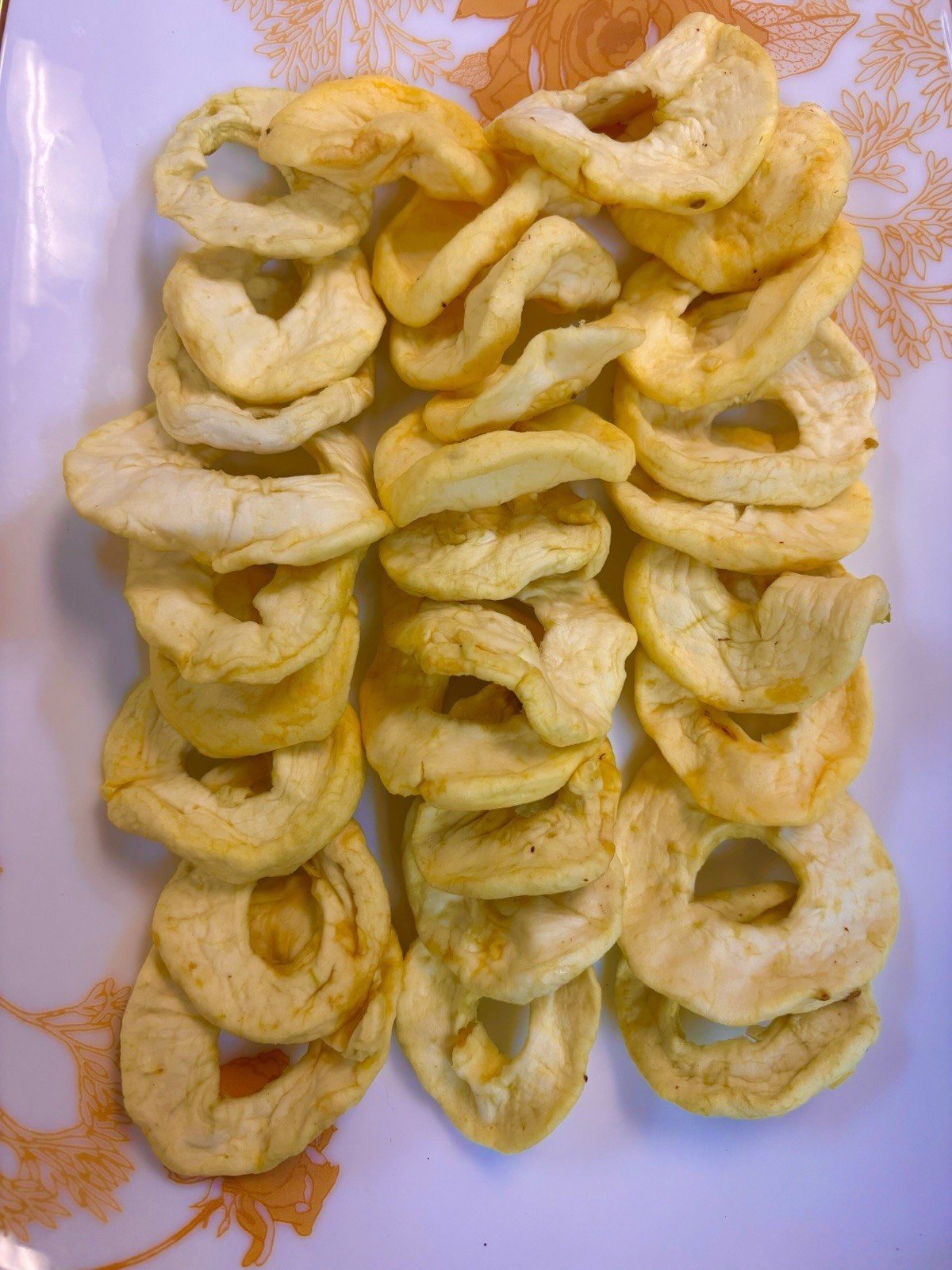 Dried Apple Rings 11oz to 30 lbs. Always Fresh by AgroSun High Quality