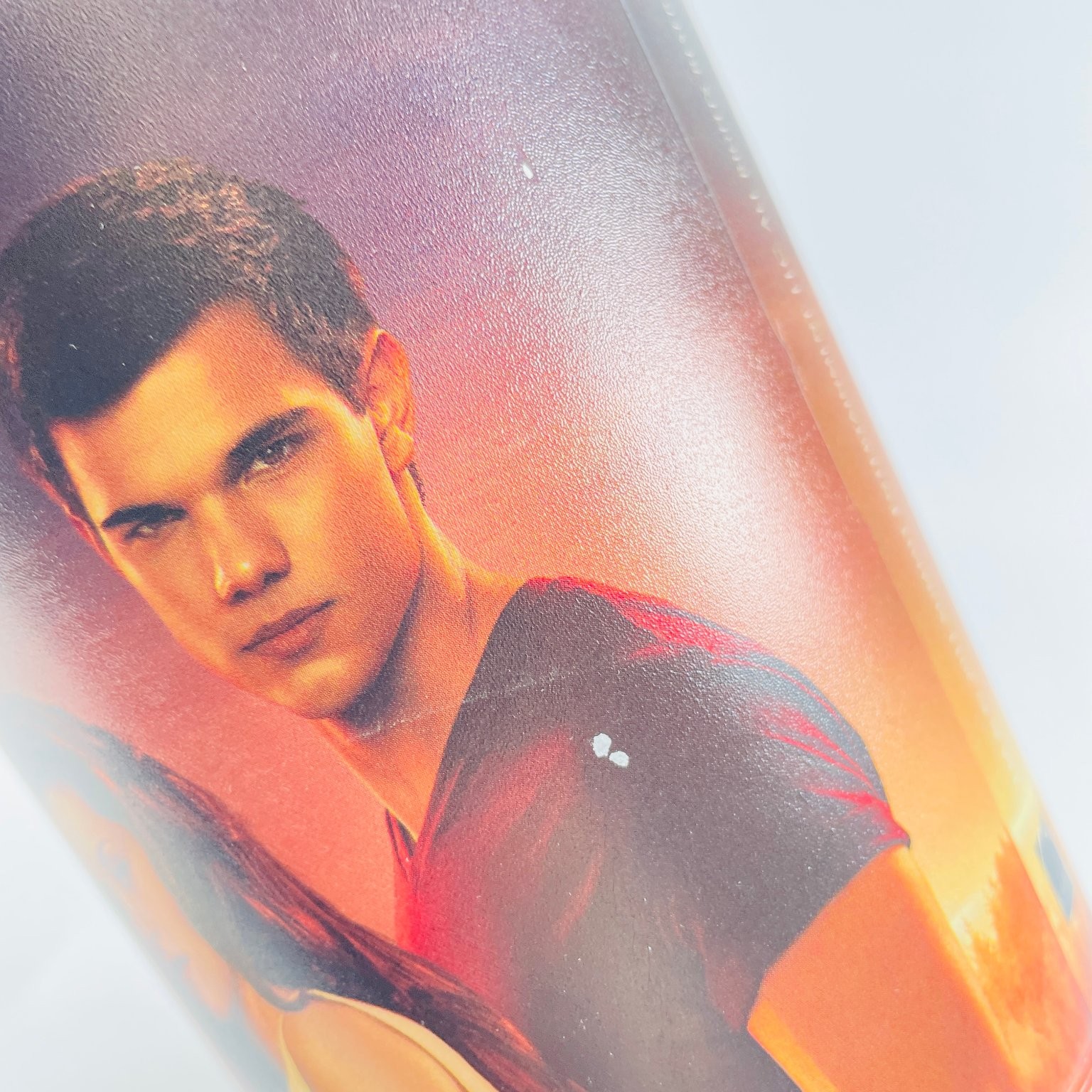 Twilight Saga Breaking Dawn Part 1 Movie Cup 44oz Robert Pattinson Kristen Stewa