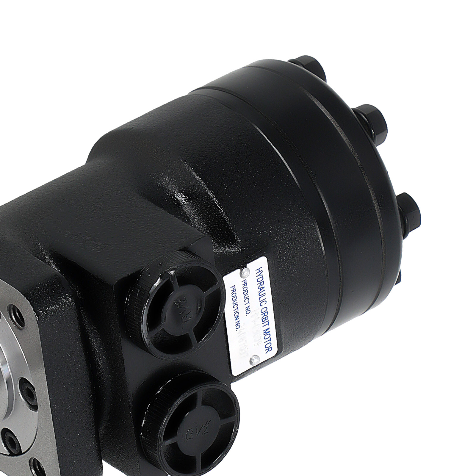 Hydraulic Motor For Char-Lynn 101-1003-009 Eaton 101-1003 Black