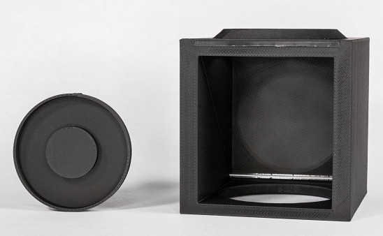 NEW AND IMPROVED! AXIAL LIGHTING CUBE for COIN PHOTOGRAPHY - See Description!