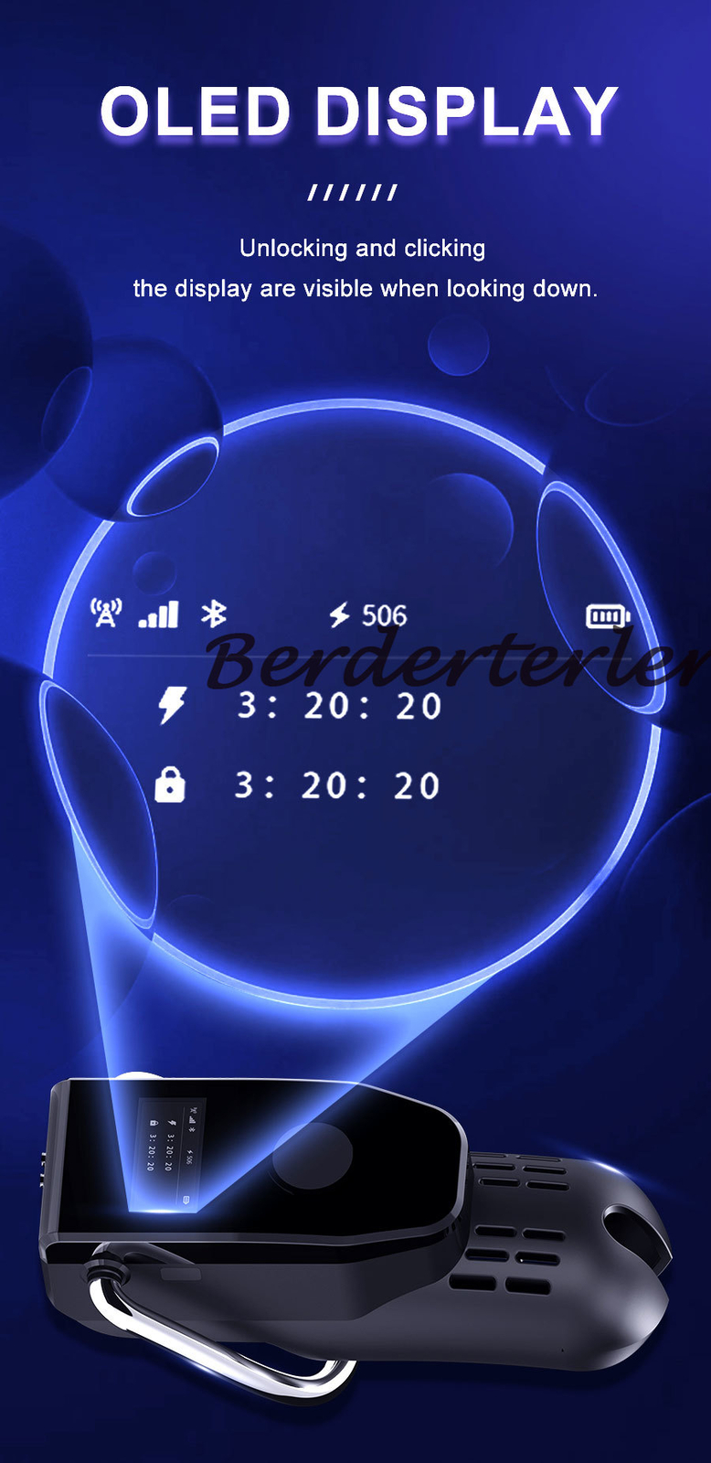 New QIUI Upgraded Cellmate 3 Cage APP Remote Control Shock Cage Chastity Belt