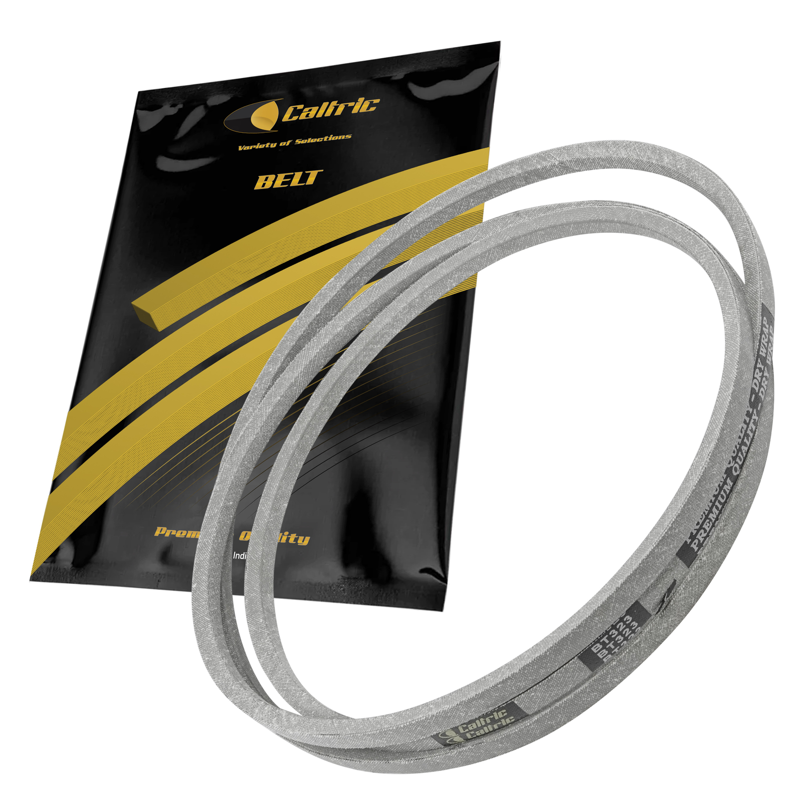 Caltric GX20072 GY20570 42" Deck Drive Belt For John Deere