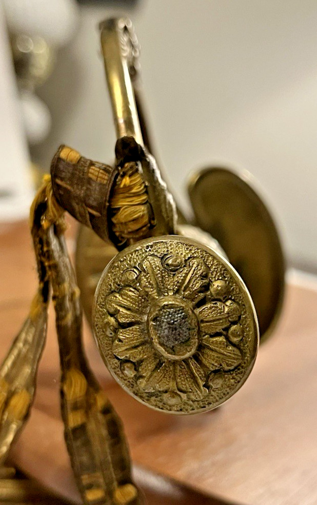 Horstmann Civil War Era Officer's Sword with Scabbard and Leather Sheath, NICE!