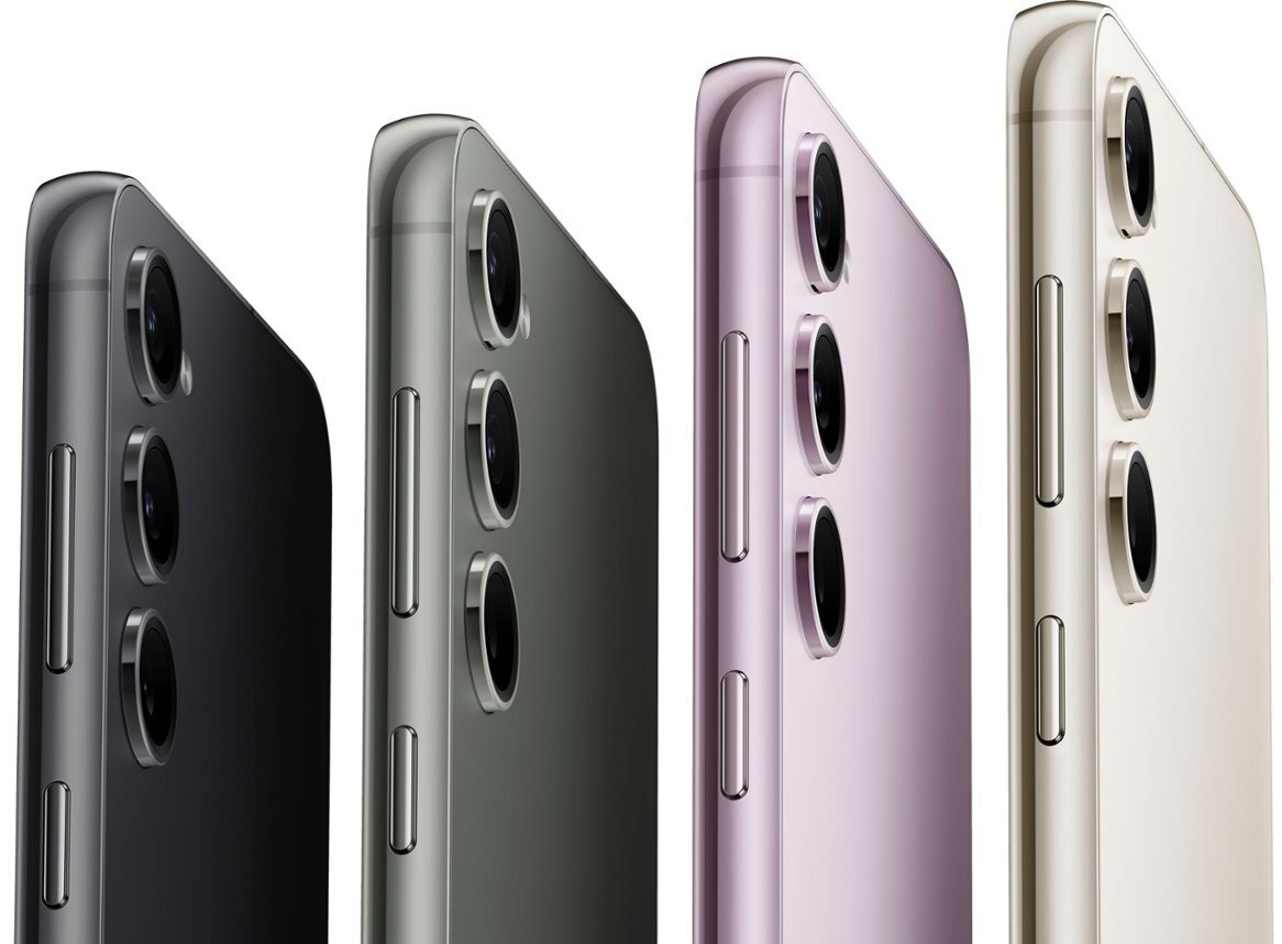 NEW UNLOCKED SAMSUNG GALAXY S23 5G SM-S911U ALL COLORS AND MEMORY GSM+CDMA