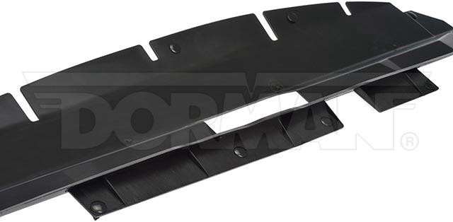 FIT 2004-2007 F250 F350 F450 F550 6.0L 6.8L UPPER RADIATOR SUPPORT AIR DEFLECTOR