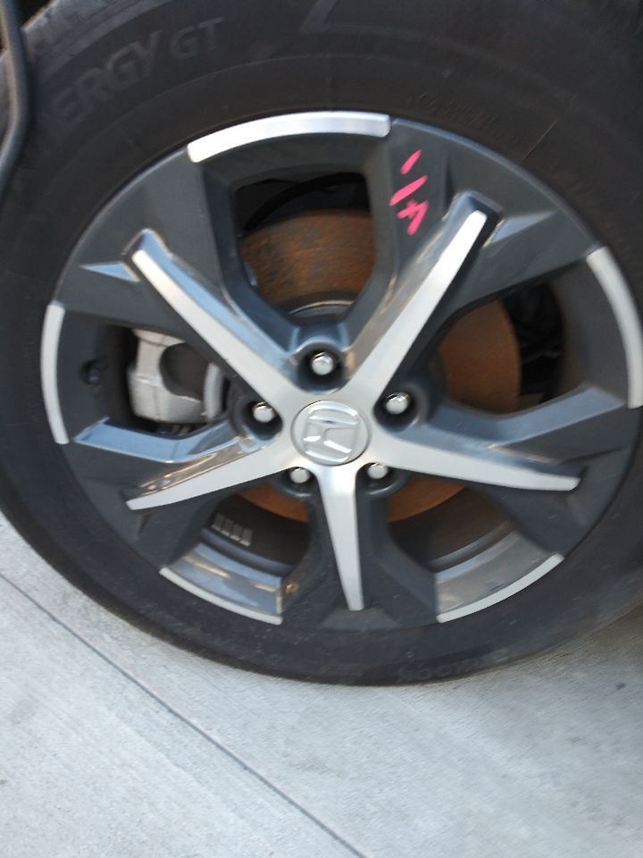 2025 HONDA HR-V FRONT DASH RADIO 9" DISPLAY SCREEN ID 8A7003V0A01