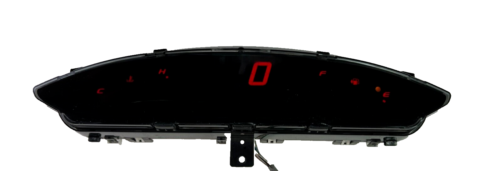 06-11 Honda Civic Dash RED LED Display Speedometer Instrument Gauge OEM 4 door
