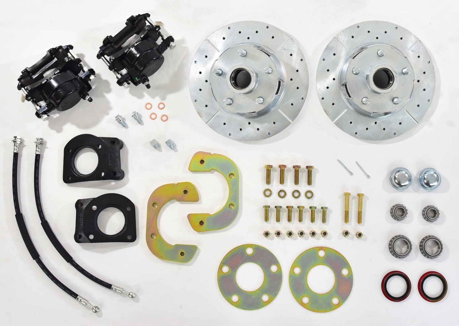 1964 1965 1966 Ford Mustang front disc brake conversion for v-8 Spindle