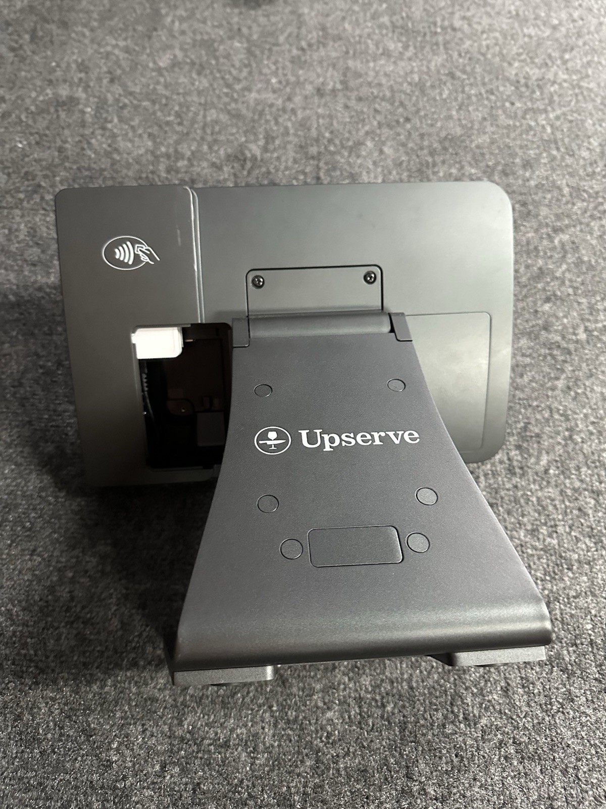 ELO ESY10i1B Touchscreen POS Computer/Card Reader, Great Condition, UNIT ONLY