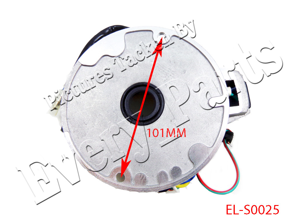 Magneto Stator Plate 2 Coil 70 90 110 125 cc Dirt Pit Bike ATV Go Kart