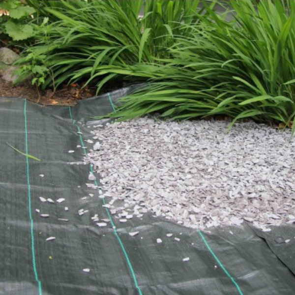 Farm Plastic Supply - 3.2oz Ground Cover Weed Barrier Landscape Fabric