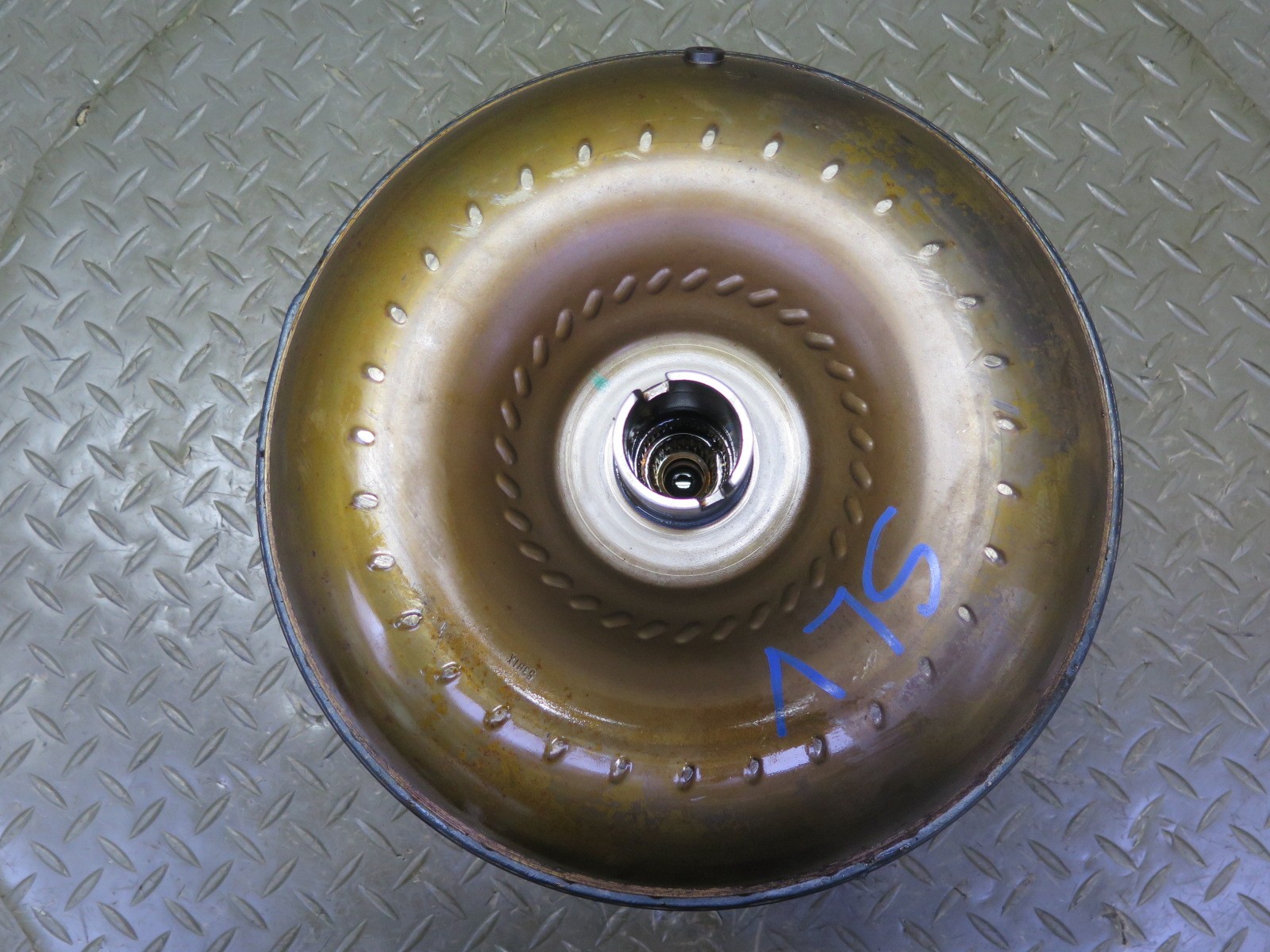 99-02 MERCEDES R129 SL500 722.6 AUTOMATIC TRANSMISSION TORQUE CONVERTER OEM