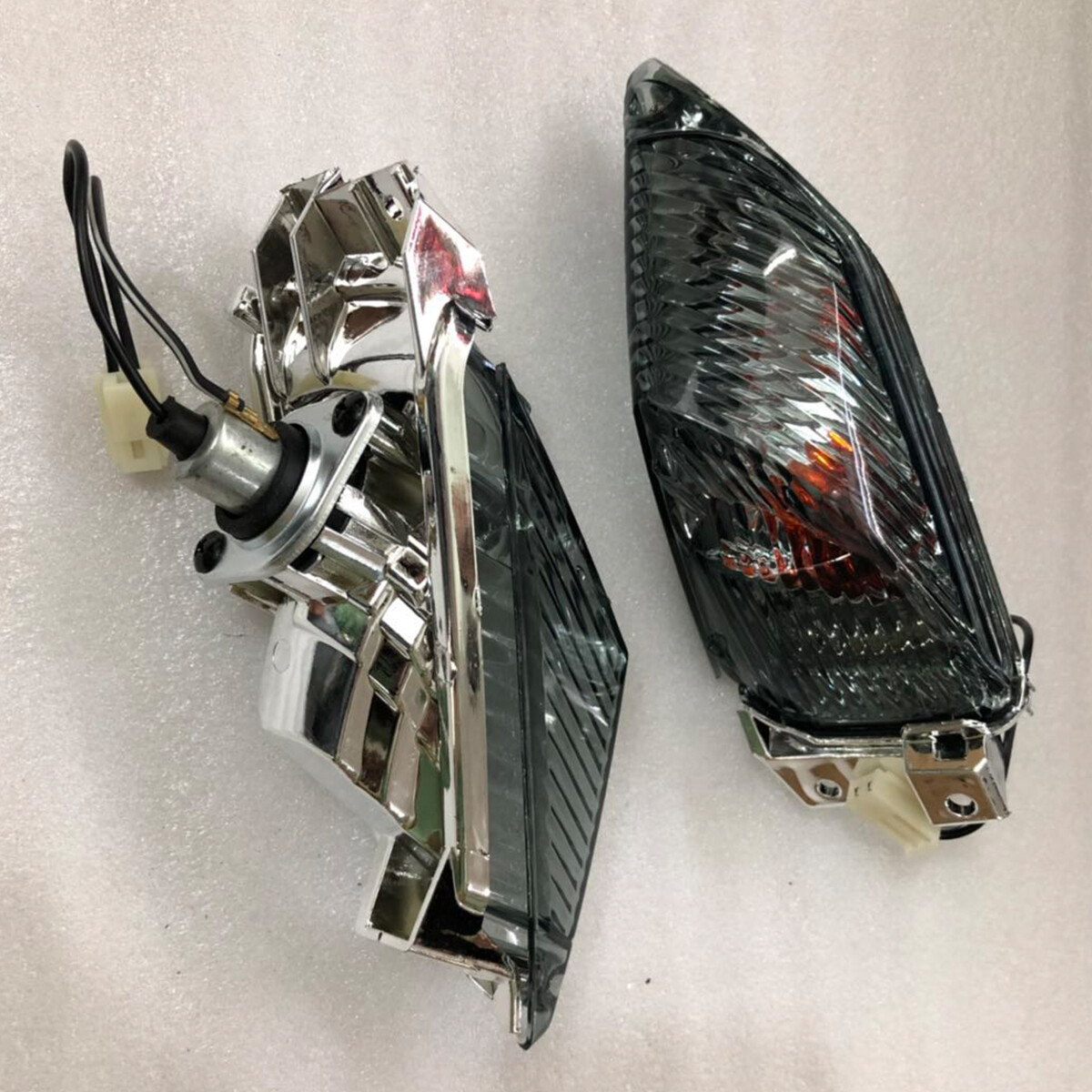 Smoke Rear Turn Signal Light For Suzuki GSXR1000 2009-2016 GSXR600/750 2011-2019