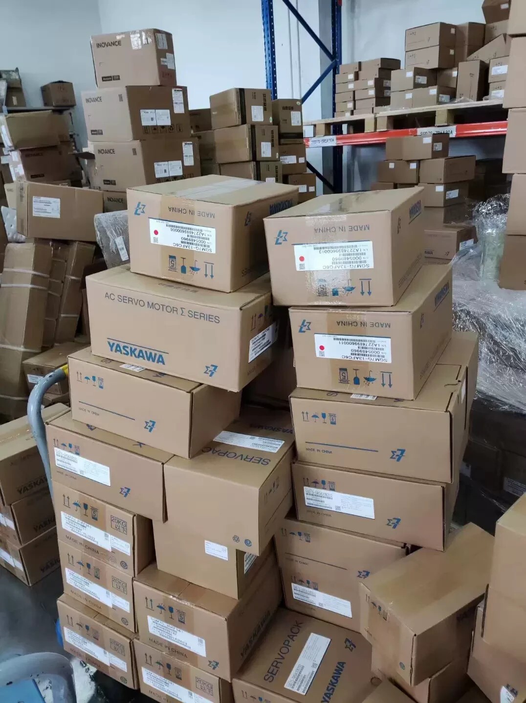 1PC Yaskawa SGDH-01BE Servo Driver SGDH01BE New In Box Expedited Shipping