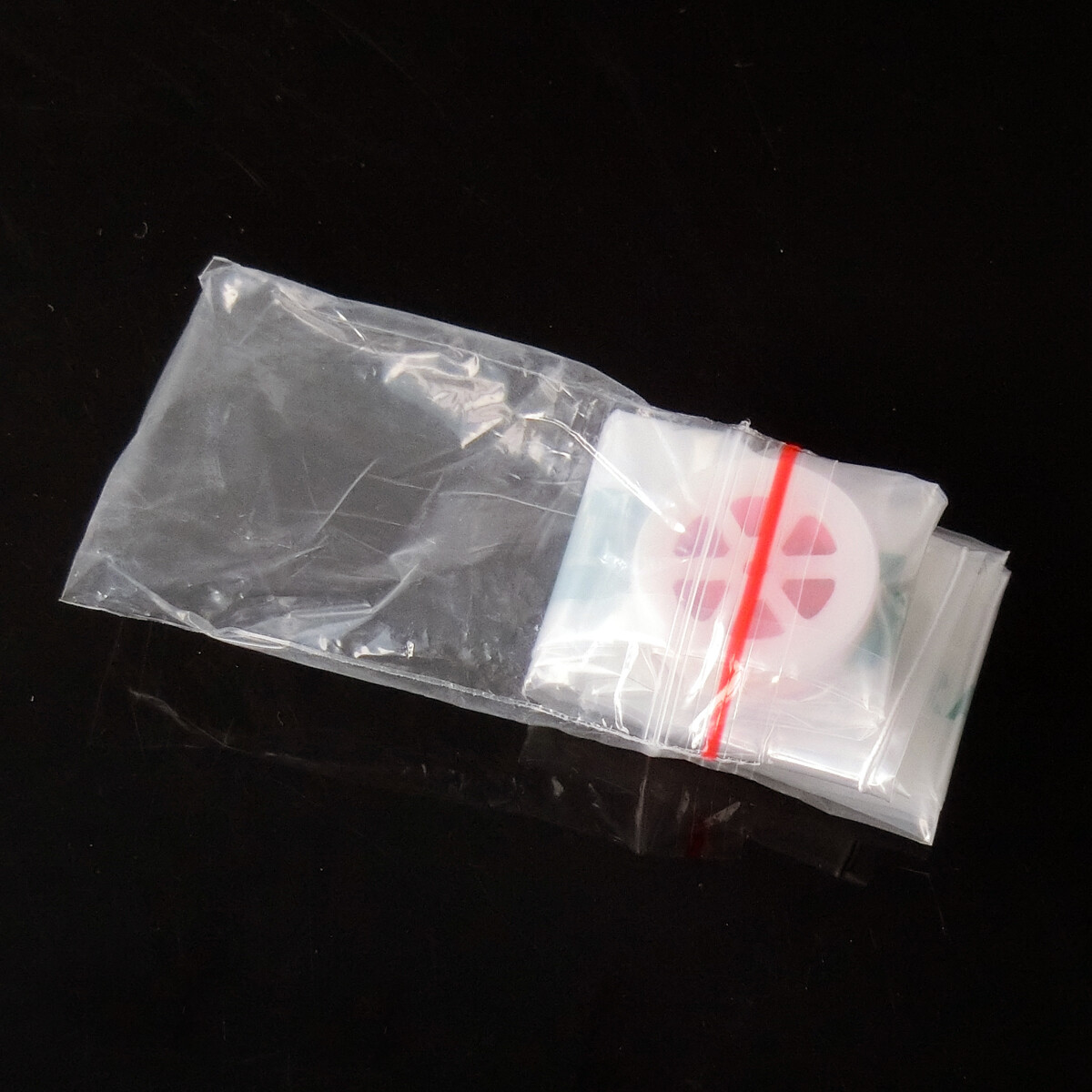 1000Pcs First Aid Skill Practicing CPR Face Shield With One-Way Valve CPR MASK