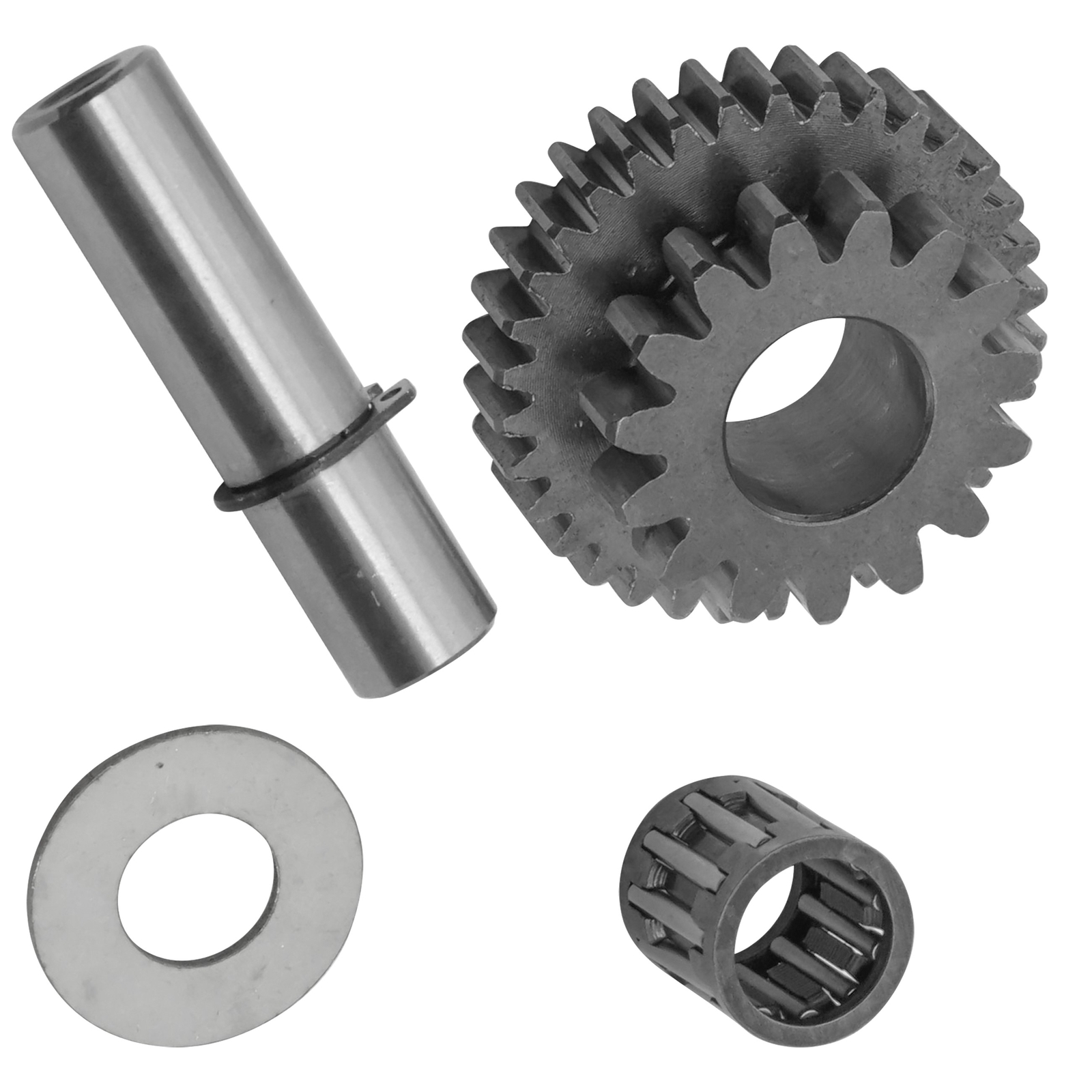 Starter Clutch Gear Idler Bearing Kit for Yamaha Big Bear 400 YFM400F 2000-2012