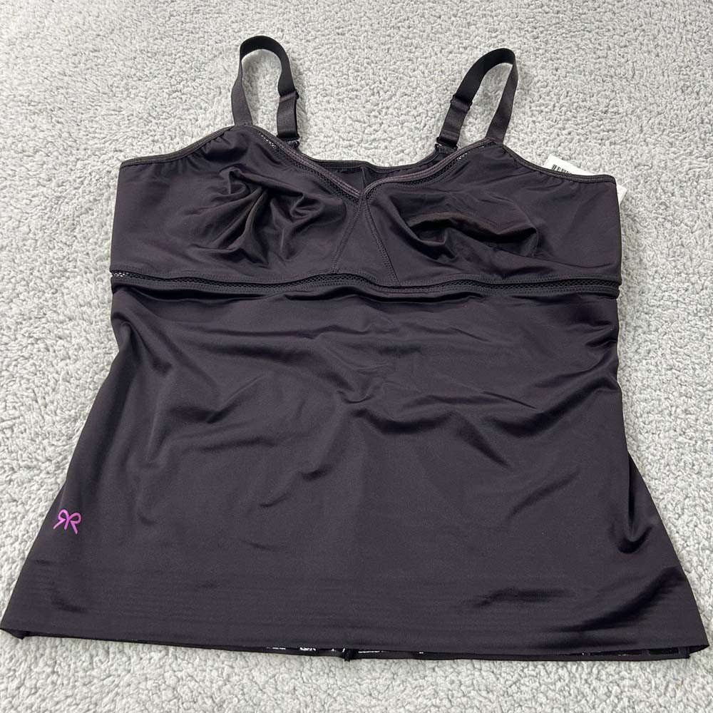 Ruby Ribbon Siren Cami Camisole Shaping Top Size 44 1906 Shapwear NWOT