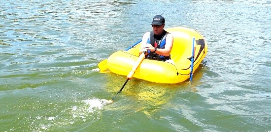 DRILL PADDLE® KAYAK,DINGY,BOAT,CANOE,SAIL,INFLATABLE,TUBE,PONTOON,FISH,REDNECK!