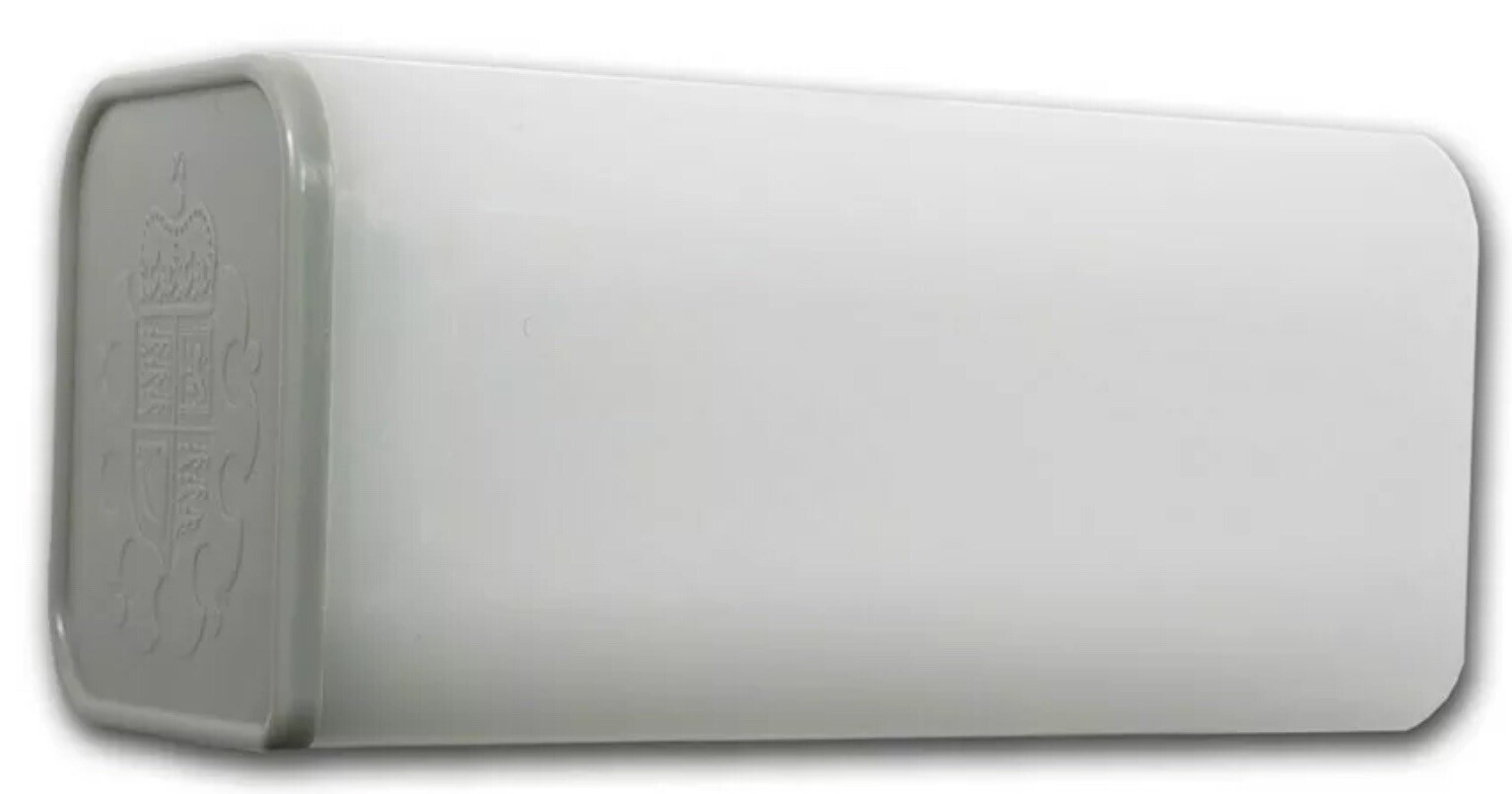 Qty-1 EMPTY Royal Mint Silver Britannia Or Queens Beast Coin Tube (NO COINS)