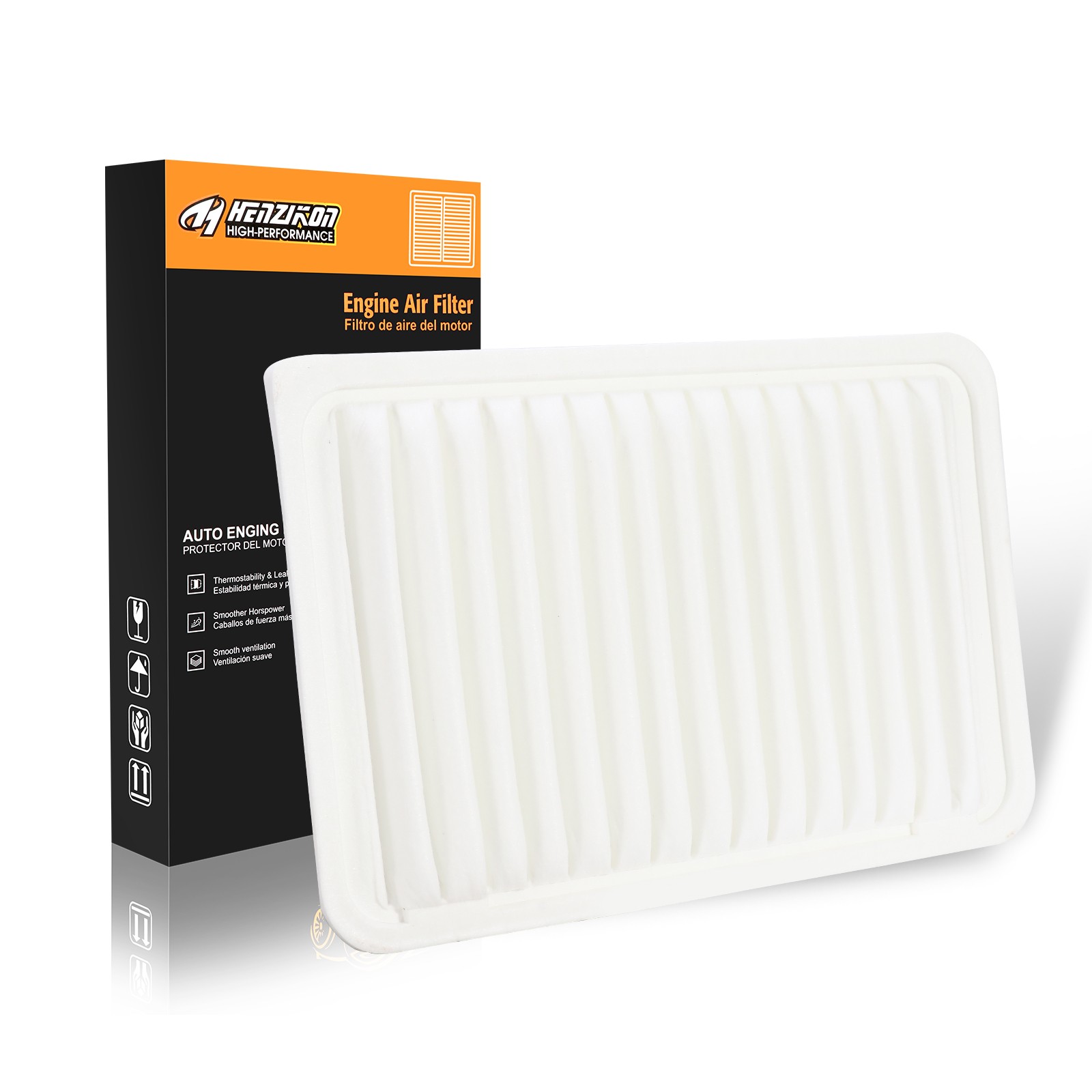 New Engine Cabin Air Filter Combo Set For Toyota Sienna Camry Lexus RX350 ES330