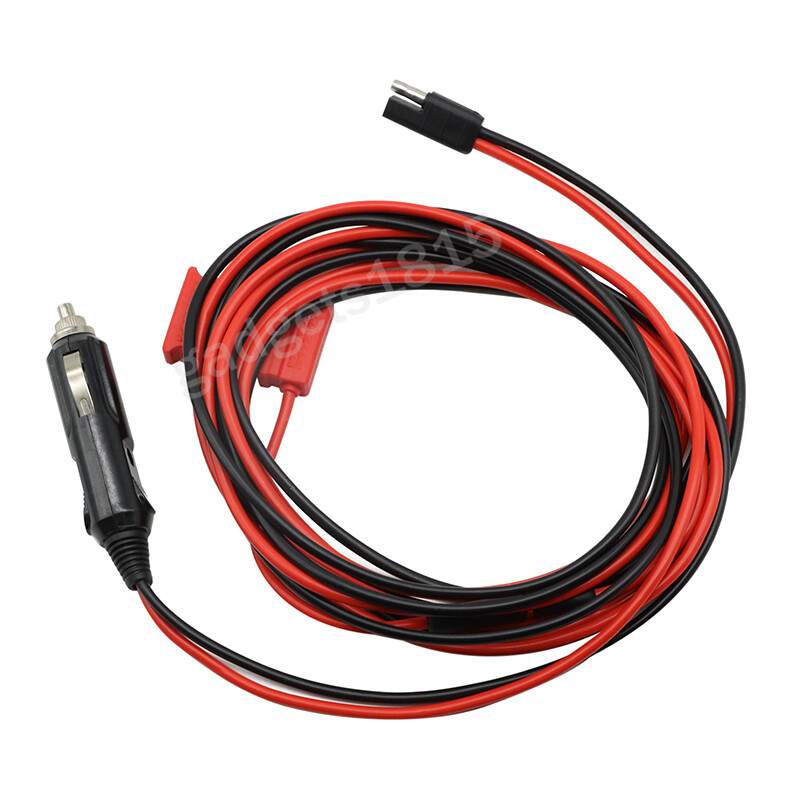 NEW Cigarette Lighter Power Cable For Motorola CM140 CM160 CM200d CM300d Radio