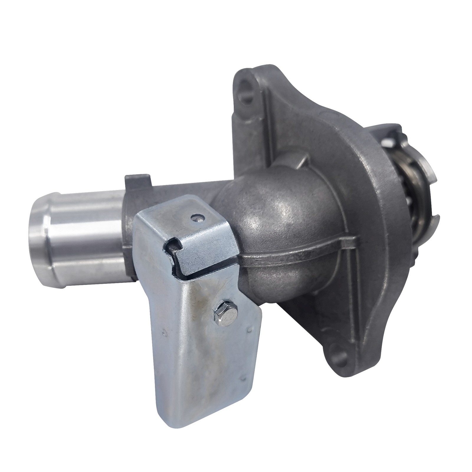 Engine Coolant Thermostat Housing for 2013-2020 Cadillac Chevrolet GMC 2.5L