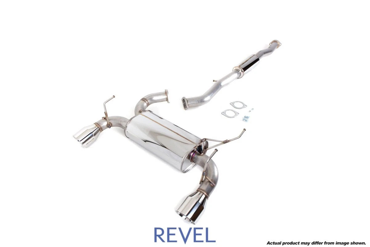 Revel Medallion Touring-S Exhaust for Infiniti G35 Coupe 2003-2007