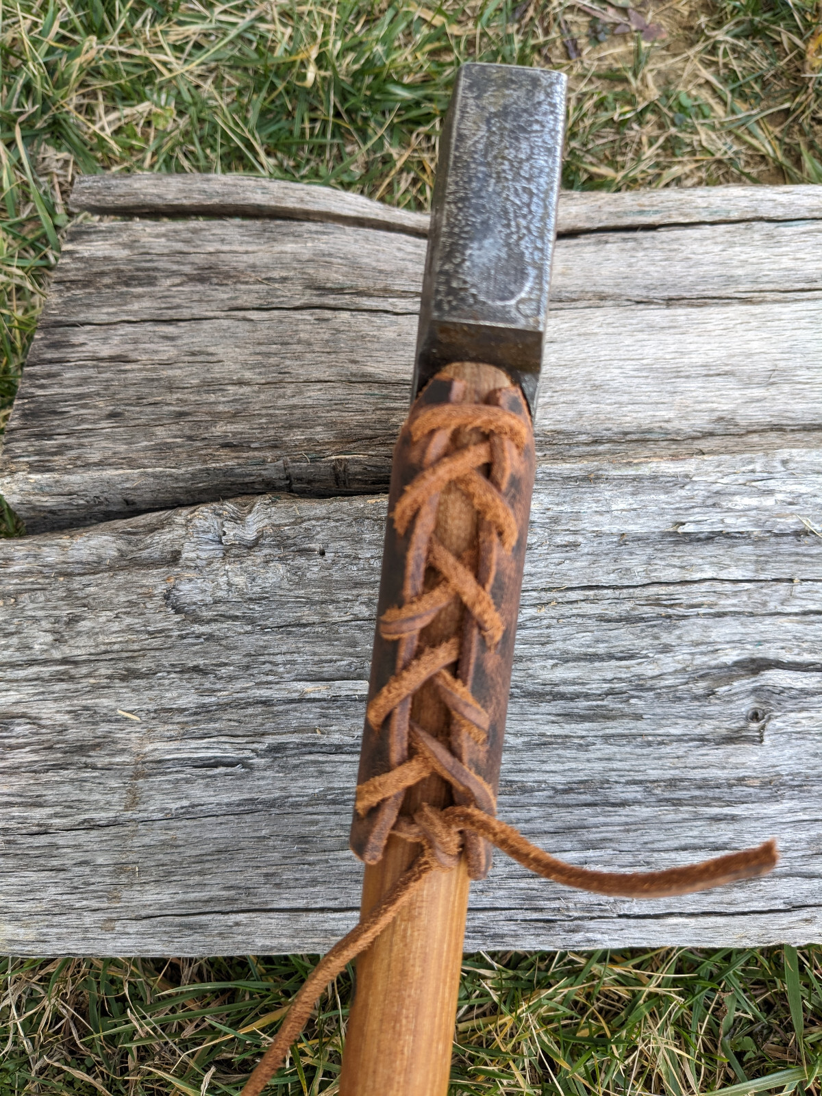 Gransfors Bruk Small Forest Axe Overstrike Guard (Axe Not Included)