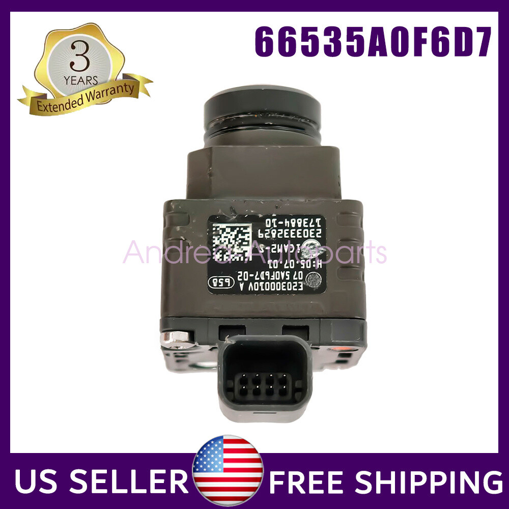 ✅ Genuine For BMW Camera Surround View 66539495742 New ICAM2-S 66535A0F6D7