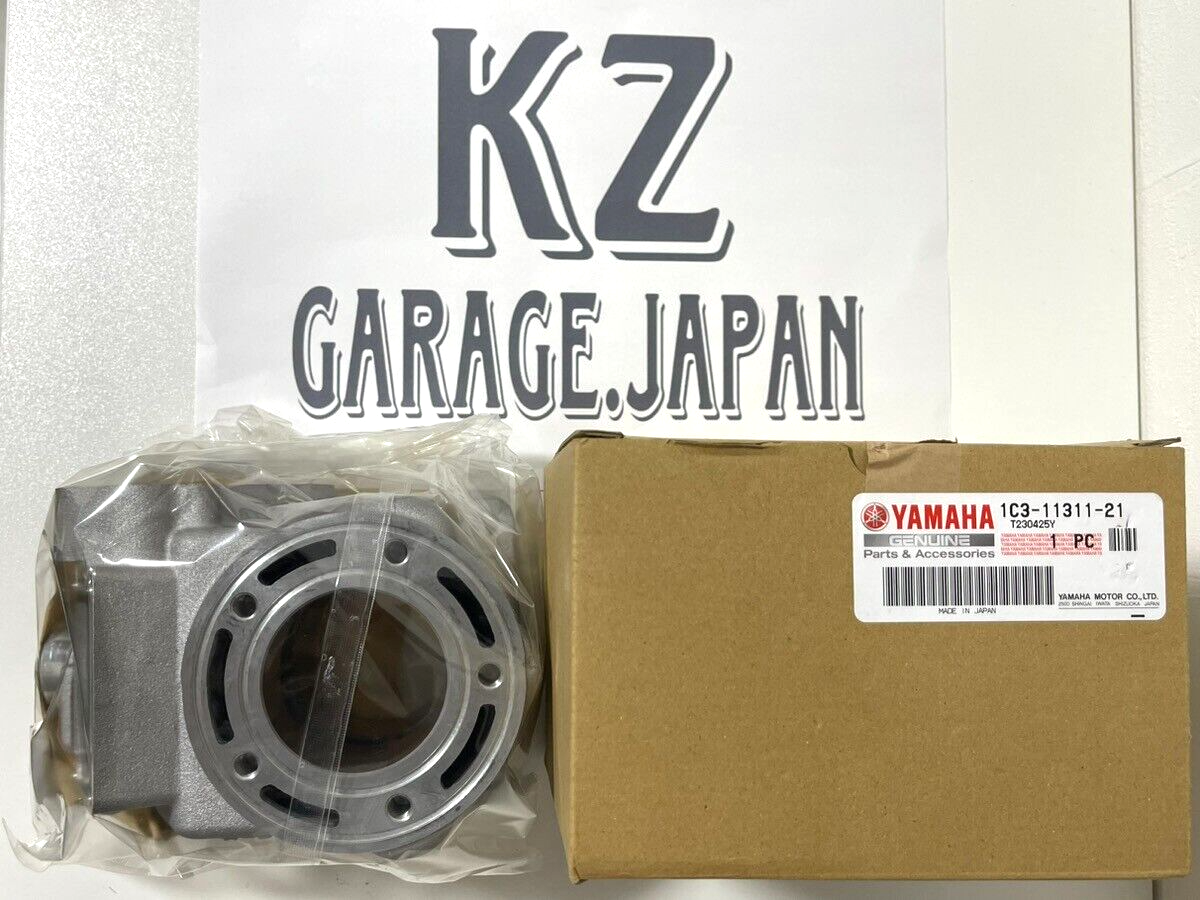 YAMAHA Genuin 2005-2021 YZ125 YZ 125X CYLINDER ASSEMBLY JUG 1C3-11311-21-00 NEW