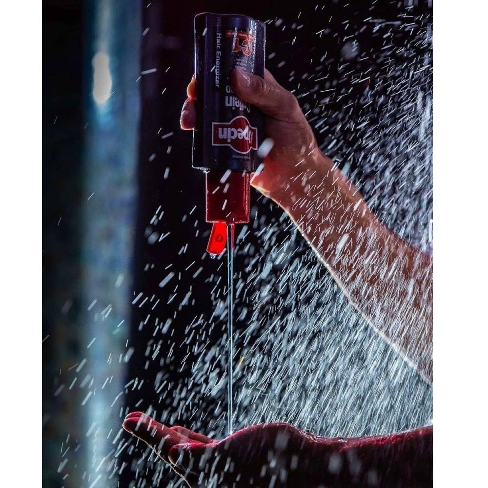 Alpecin C1 Caffeine Shampoo, 8.45 fl oz, Cleanses the Scalp to Promote Natura...