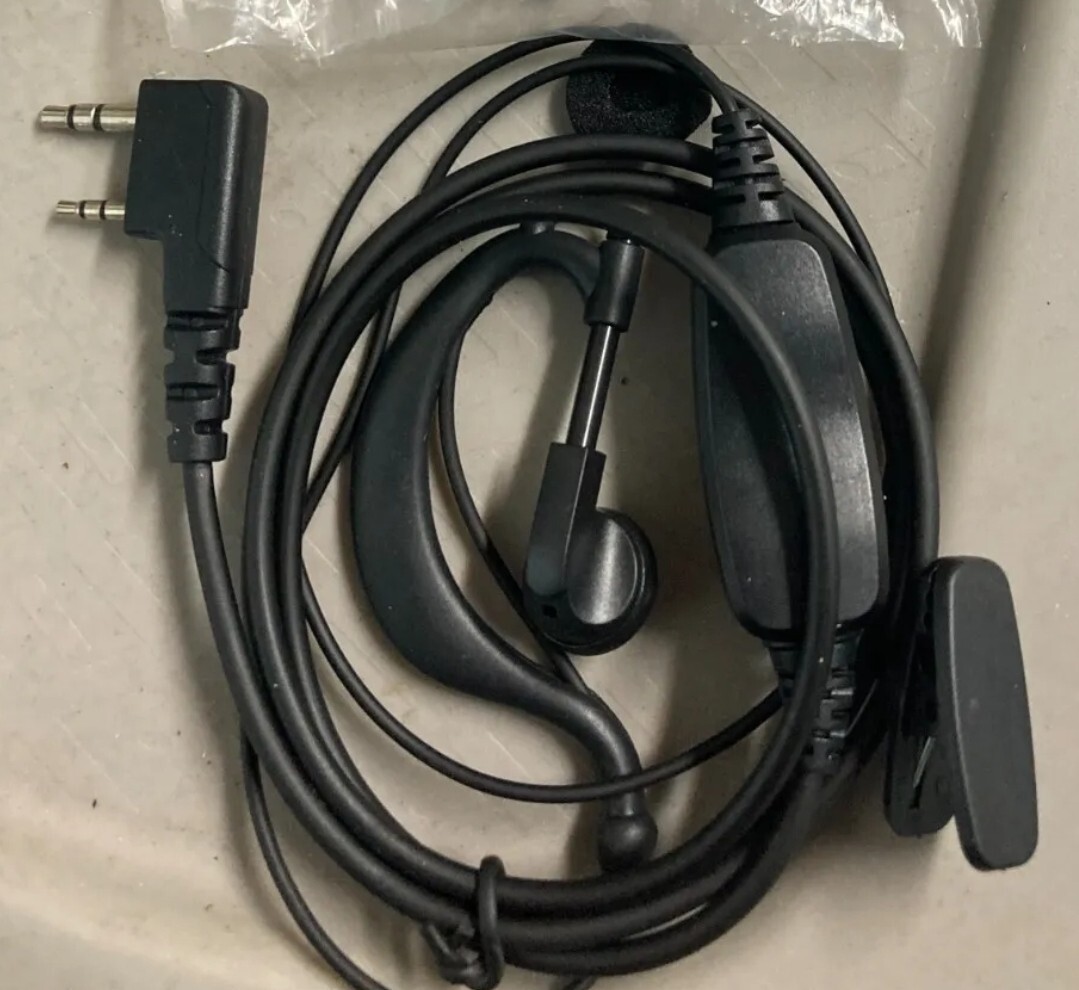 Walmart Walkie Talkie-Programmed to work w/ Motorola RDM2070D Two Way Radio