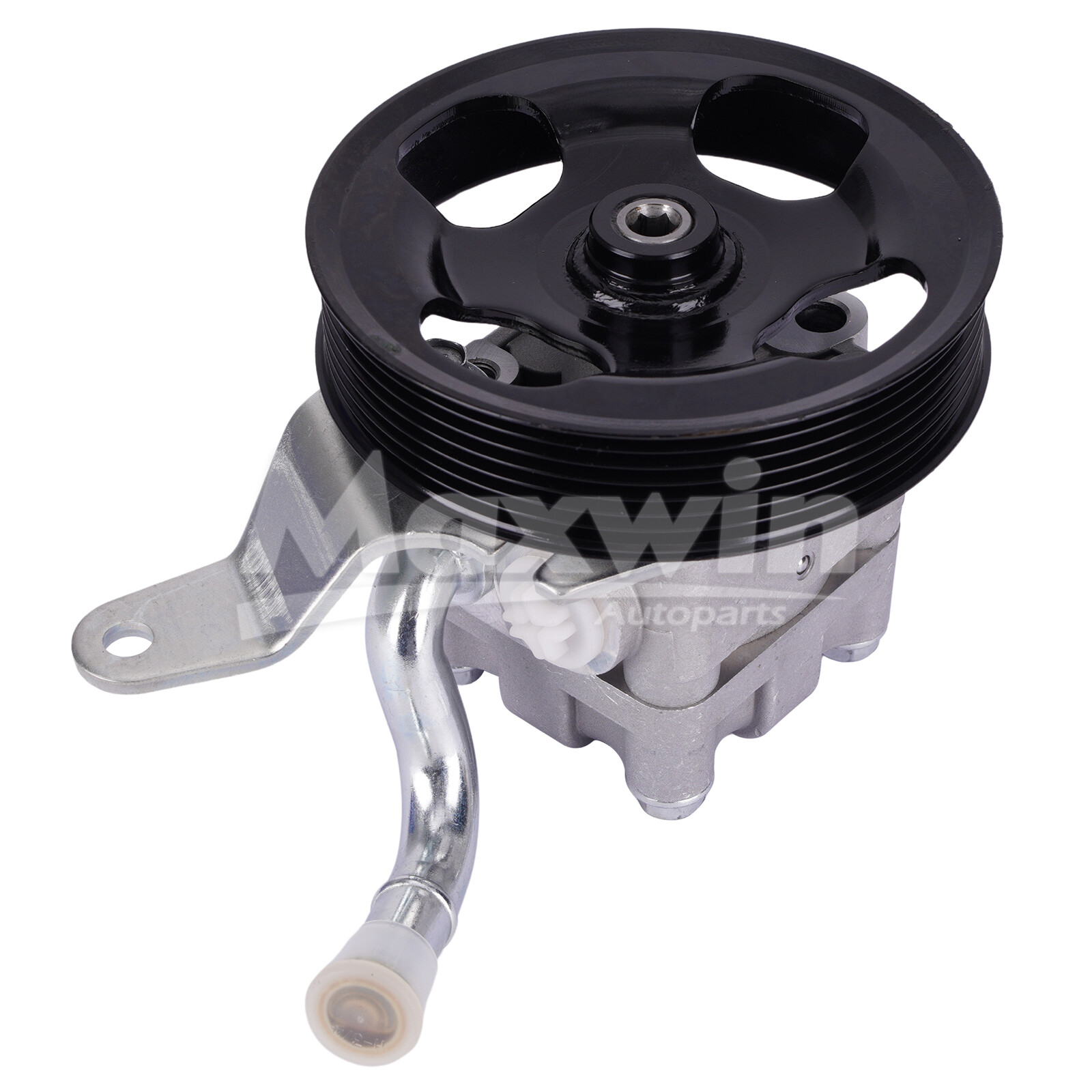 Power Steering Pump w/ Pulley Fit INFINITI EX35 G37 Q50 Q60 Q70 QX70 Nissan 370Z